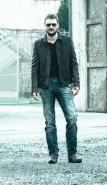 Eric Church Credits Father for Making Him Who He Is
