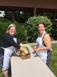 How many rubber bands does it take to explode a watermelon?