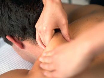 Sports massages work wonders for athletes, and everyone else