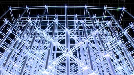 This Pavilion Is Made From... Cardboard?