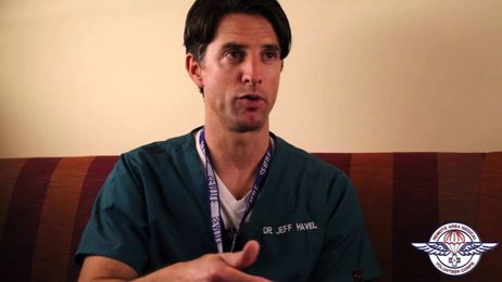 Volunteer Viewpoint // Jeff Havel, OD // What Docs Experience at Clinics