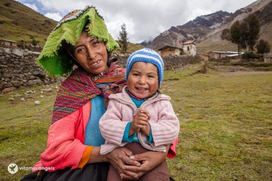 We’ve Helped Reach One Million Children