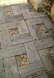 15 Creative Garden Path Design Ideas