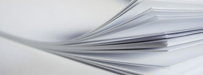 And the Magic Ingredient Is…. Paper!