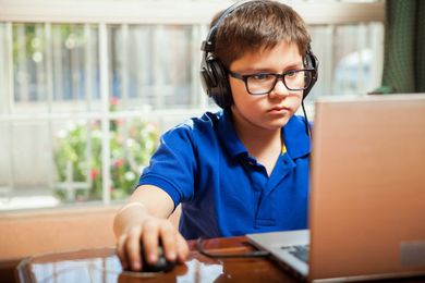 Computer Games In China Ease ADHD Symptoms By Improving Concentration In Kids