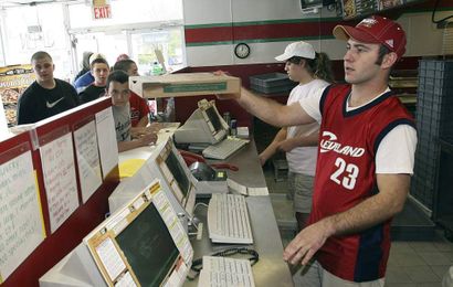 How Much it’s Costing Papa John’s to Clean Up its Menu