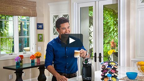 Nescafé Dolcé Gusto DRTV Campaign