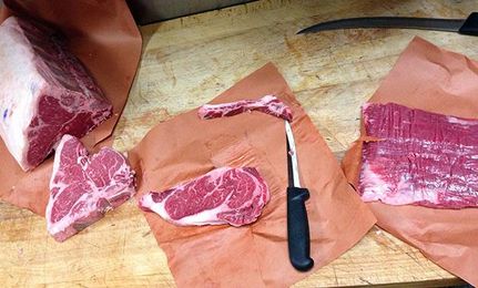 Slice Steak The Right Way
