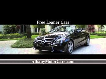 The Albany Motorcars Advantage