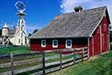 Why Barns are Red and More Paint Color Cues