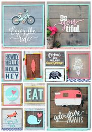 WIN a Handmade Sign With Custom Voice of Color Paint