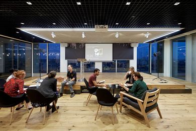 Youthful Interior Design Solutions