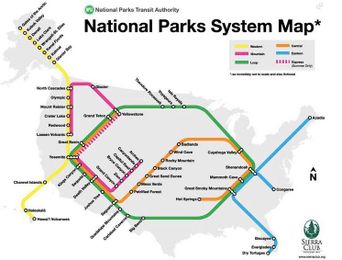 6 Great Transit Maps That Aren't Transit Maps
