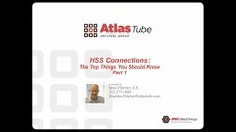 HSS Connections: The Top Things You Should Know Part 1
