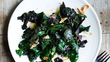Why You Should Be Eating Sautéed Greens for Breakfast