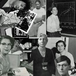 34 American Lady Scientists Who Changed The World