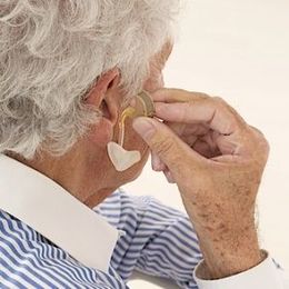 Can hearing aids reduce forgetfulness?