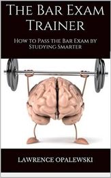Advice From The Bar Exam Trainer