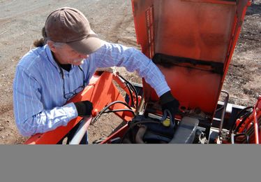 Five tips for the safe operation of farm equipment