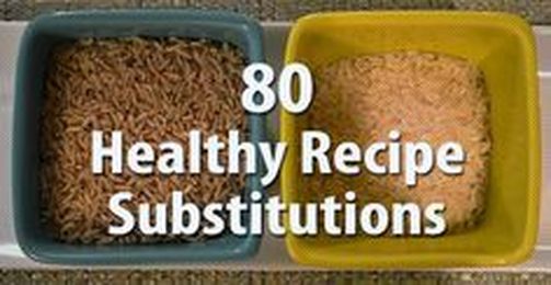 Instead of: Ice Cream