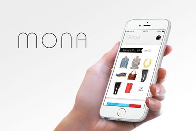 Meet Mona, the World's Smartest Personal Shopper App