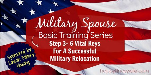 6 Vital Keys For A Successful Military Relocation (Sponsored)