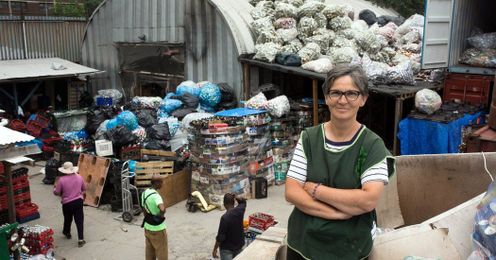 A ‘Street Nun’ Who Specializes in Redemption