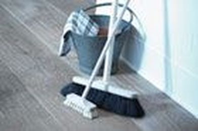 Cleaning Dos and Don'ts for a Painted Hardwood Floor