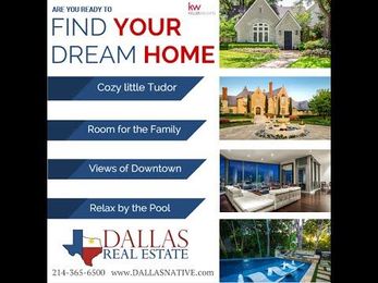 What A Dream Home Is