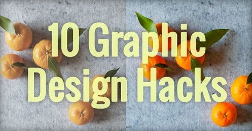 10 Graphic Design Hacks that'll Make You a PRO Designer Overnight!
