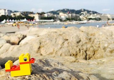 My title doesn't have the word Creative