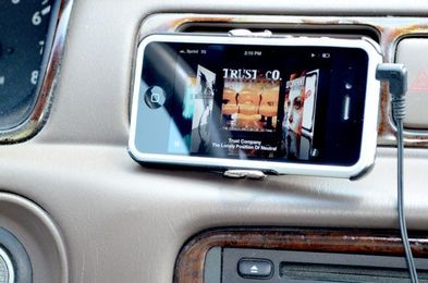 3 Simple Steps To Create Your Own Car Dock