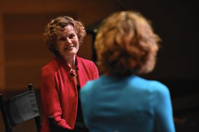 Raising kids to find their voice, inspired by Judy Blume