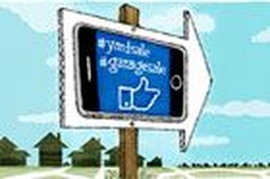 Secrets to Yard-Sale Success