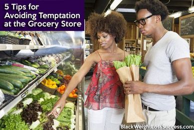 5 Tips for Avoiding Temptation at the Grocery Store