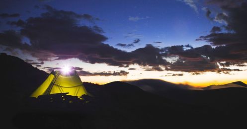 Ask the Expert: What is (and what isn't) a camping night?