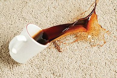 Caring for Carpet Spots