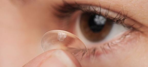 New study shows link to infections in contact lens wearers