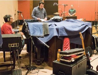 Step Into the Studio: A First-Timer’s Guide to Professional Recording