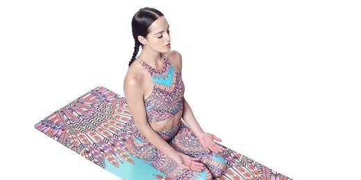 This Might Be the Least Boring Workout Gear Ever