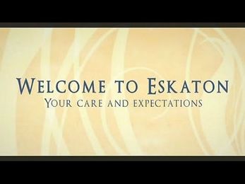 Welcome to Eskaton: Care Centers Guide
