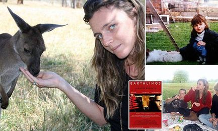 Animal-lover reveals how a film made her shun meat and dairy forever