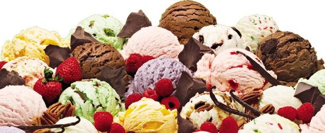 Happy National Ice Cream Month! [Infographic]