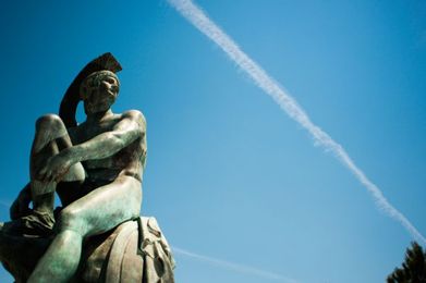 It Really Is Greek to You