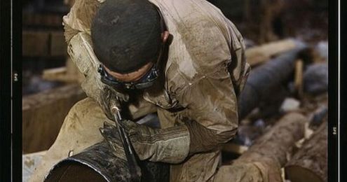 Plumbing / fitting / pipe welding