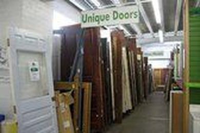 Tips for Shopping for Salvaged Building Materials