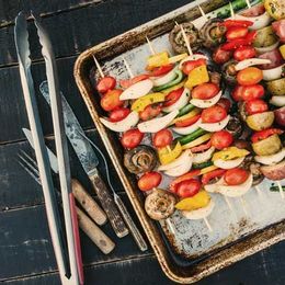 Food Swaps for a Healthier Barbecue