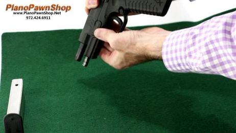 How to Field Strip a Springfield XD Series Pistol