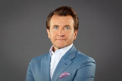Robert Herjavec: 'The World Doesn't Reward Mediocrity.'