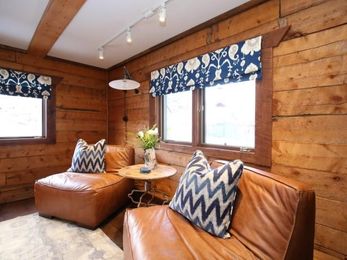 Rocky Mountain Reno:<br>Rustic in the Rockies